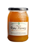 Organic Raw Thyme Honey The Raw Honey Shop Hiba Health Foods